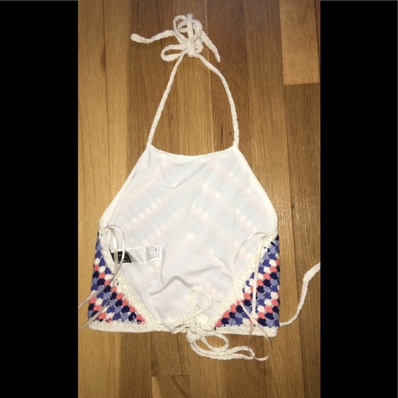 Two piece halter set - Picture 3 of 4